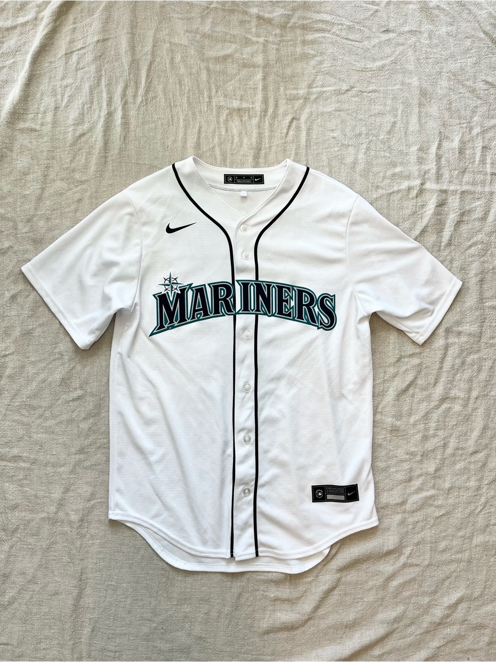 MLB Seattle Mariners Kelenic Jersey